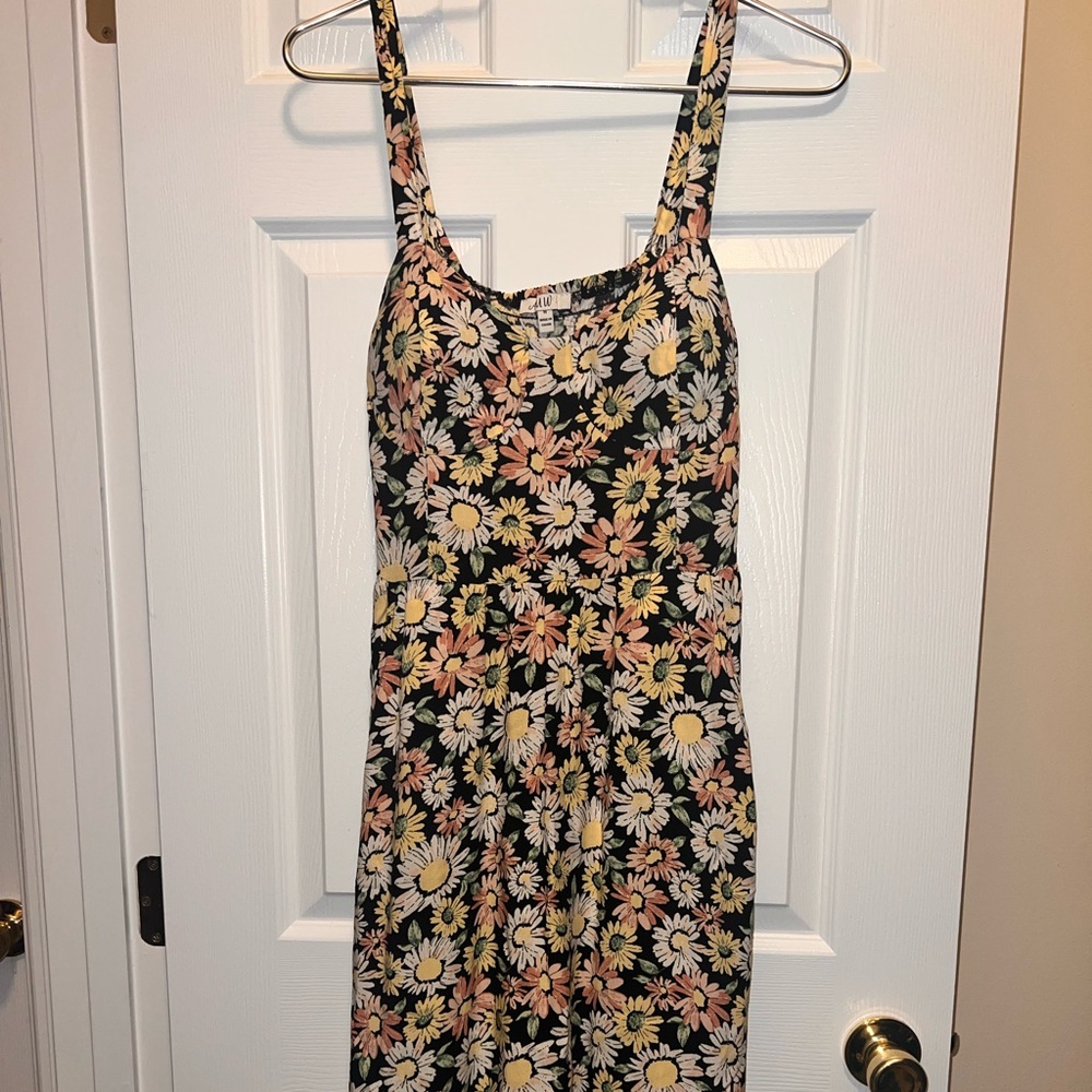 AUW sundress like new